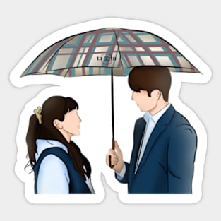 Twenty-Five, Twenty-One Korean Drama Sticker